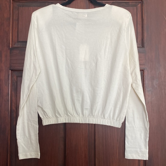 The Westside Long Sleeve Top - Picture 2 of 4